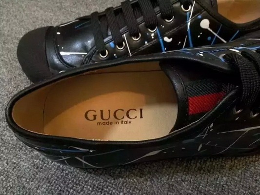 Gucci Fashion Casual Men Shoes_267